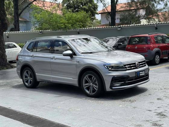 VOLKSWAGEN TIGUAN 2.0 350 TSI GASOLINA ALLSPACE R-LINE 4MOTION DSG